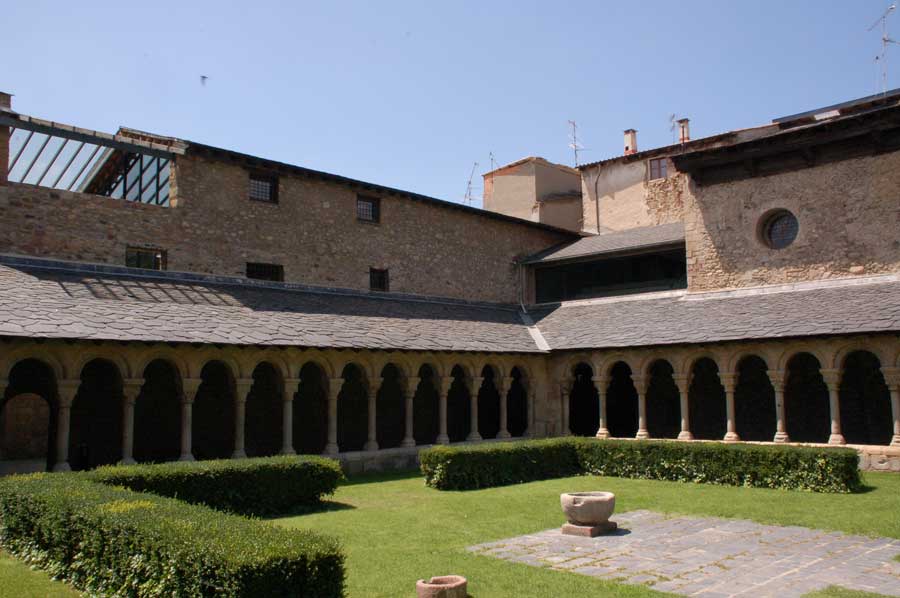 Façana museu