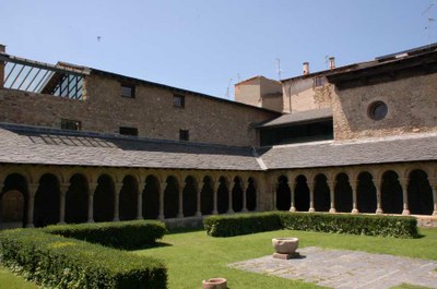 Façana museu