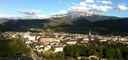 La Seu d'Urgell - Vista Cadí