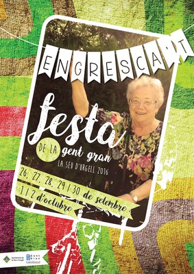 Festa de la Gent Gran 2016