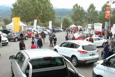 Fira automoció